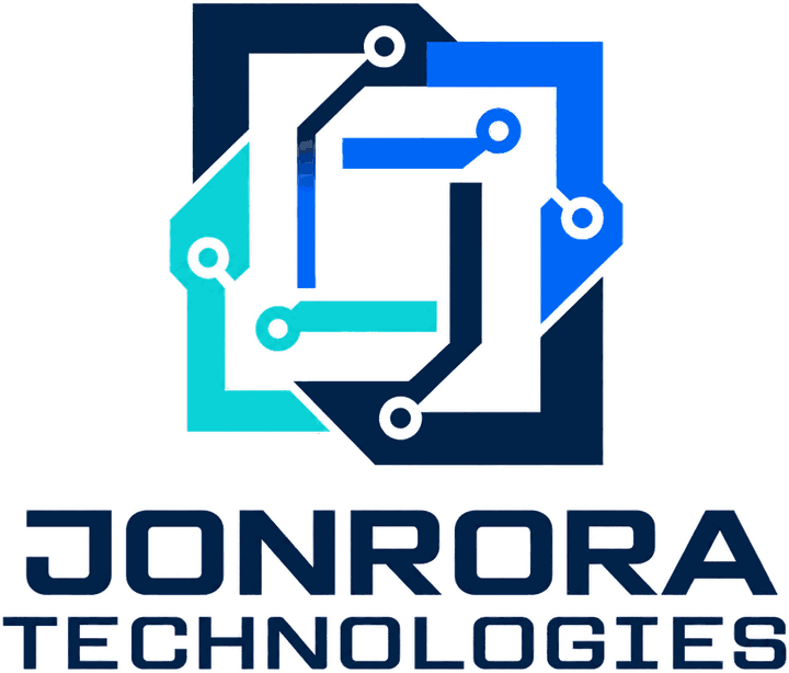 Logotipo de Jonrora Technologies
